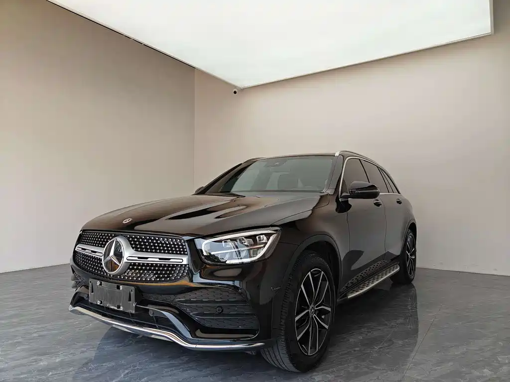 Mercedes-Benz GLC 2022