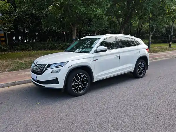 Skoda Kodiak GT 2019