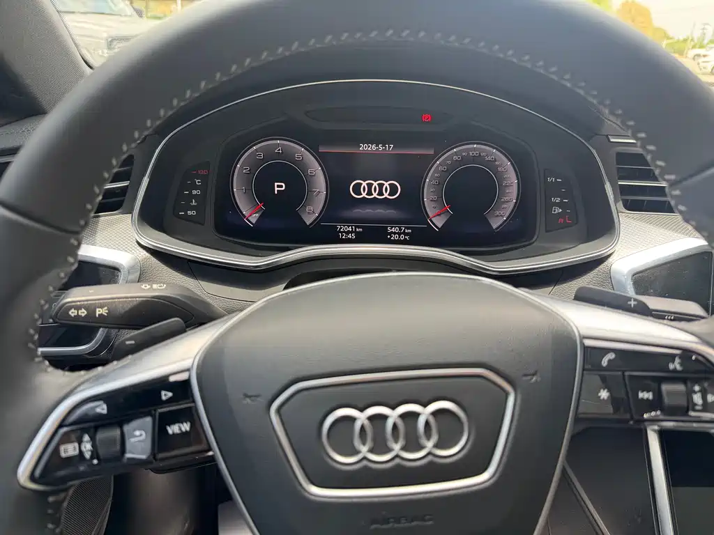 Audi A6L 2020 — фото 17