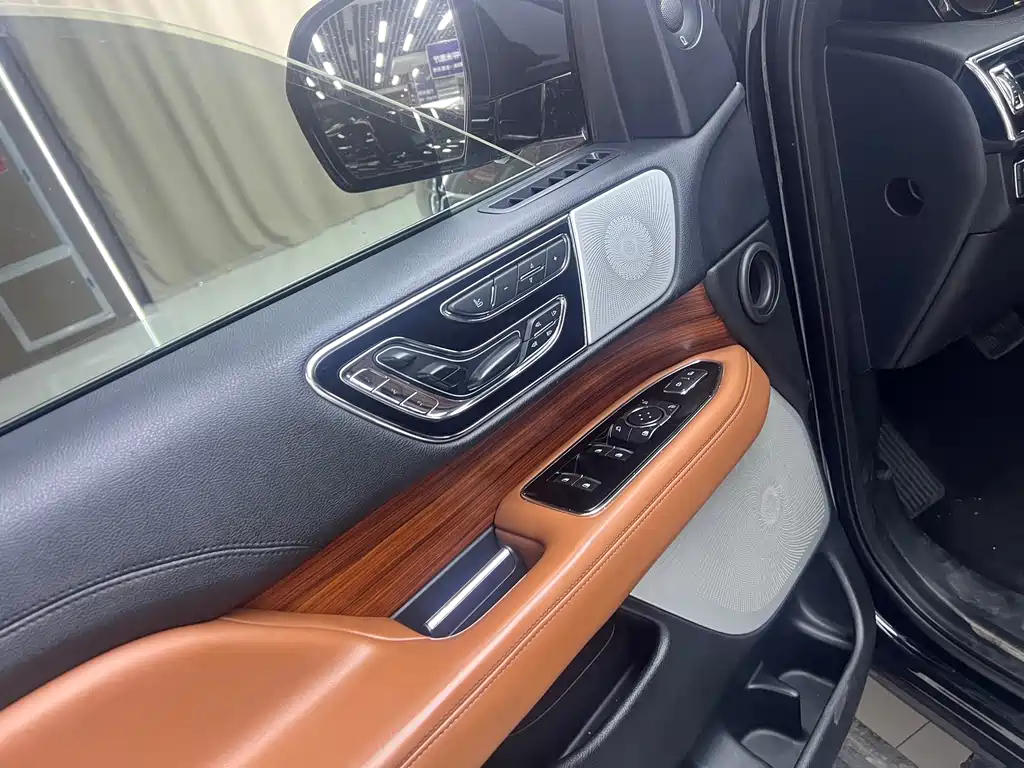 Lincoln Navigator 2019