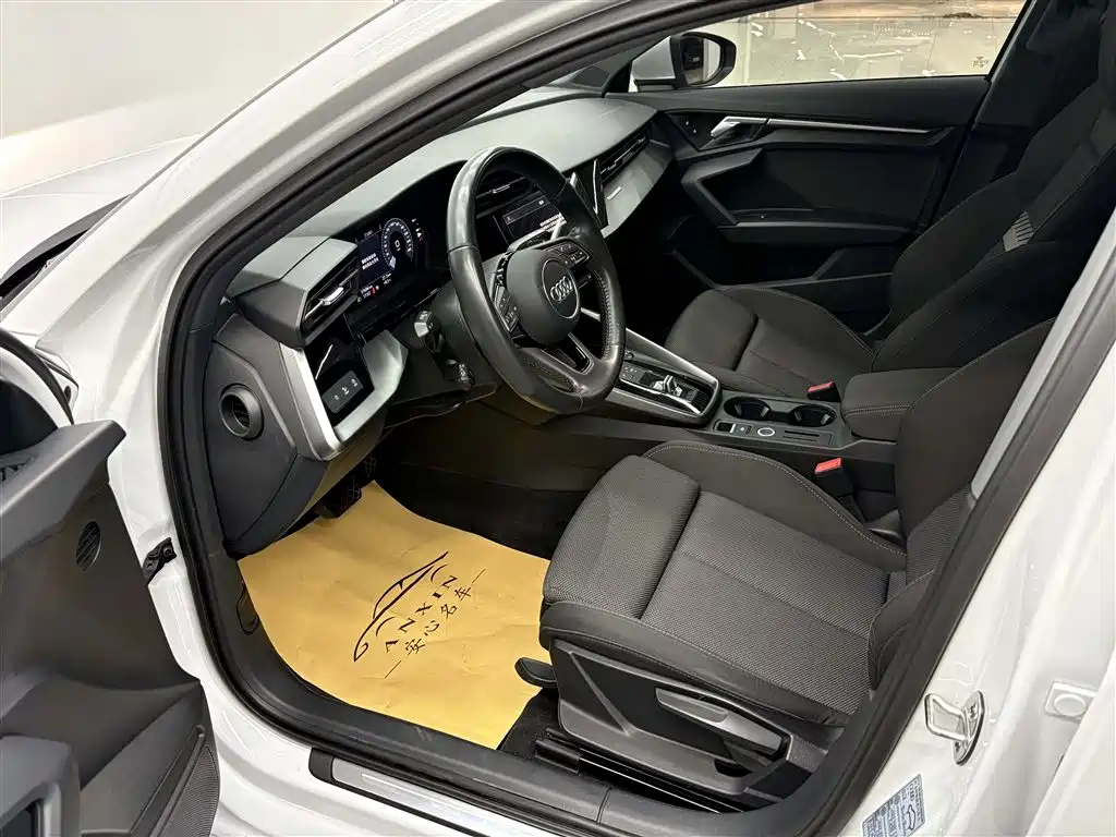 Audi A3 2022
