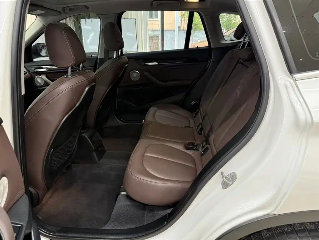 BMW X1 2023 — фото 18