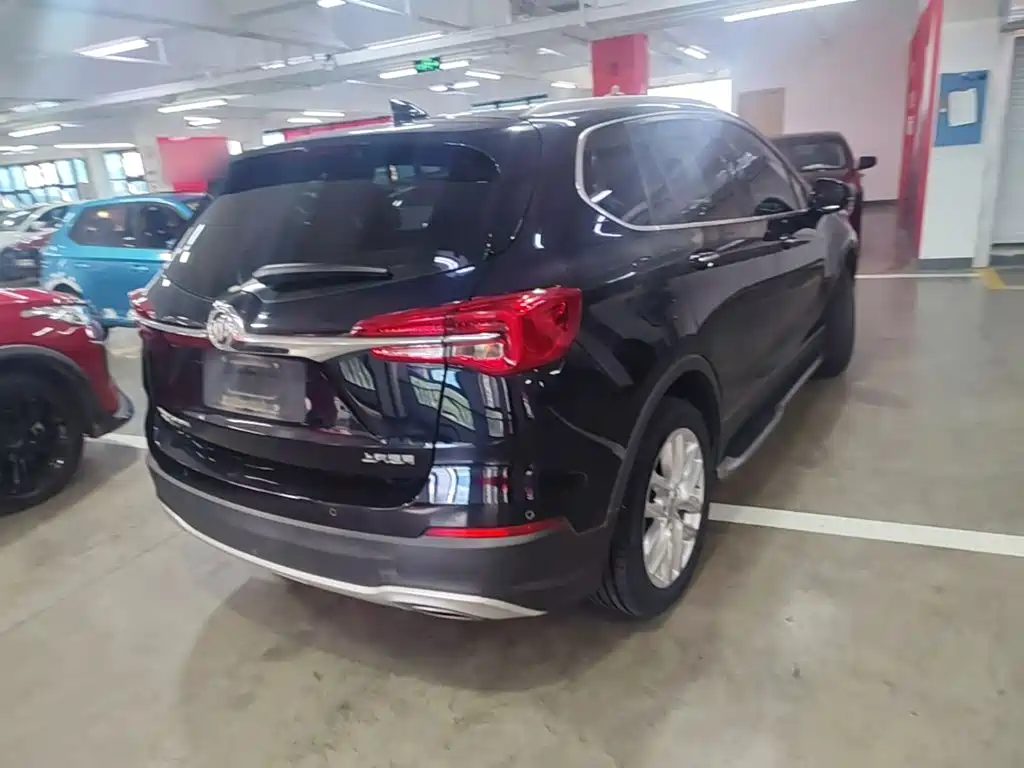 Buick Envision Plus 2020 — фото 7