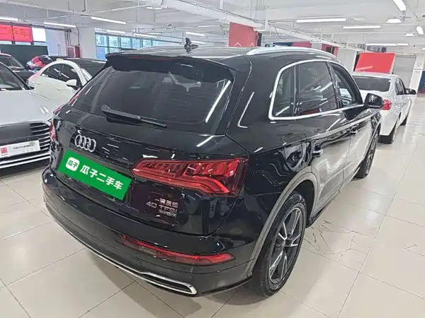 Audi Q5L 2019