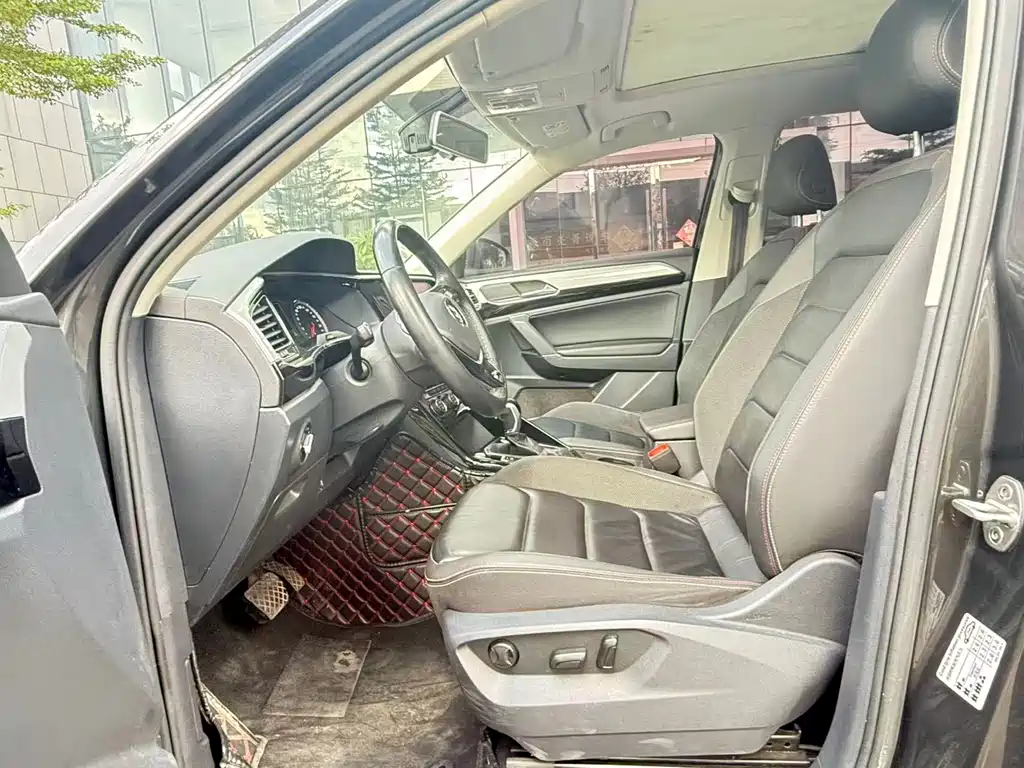 Volkswagen Tayron 2019