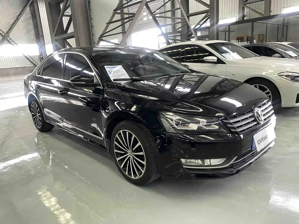 Volkswagen Passat 2015
