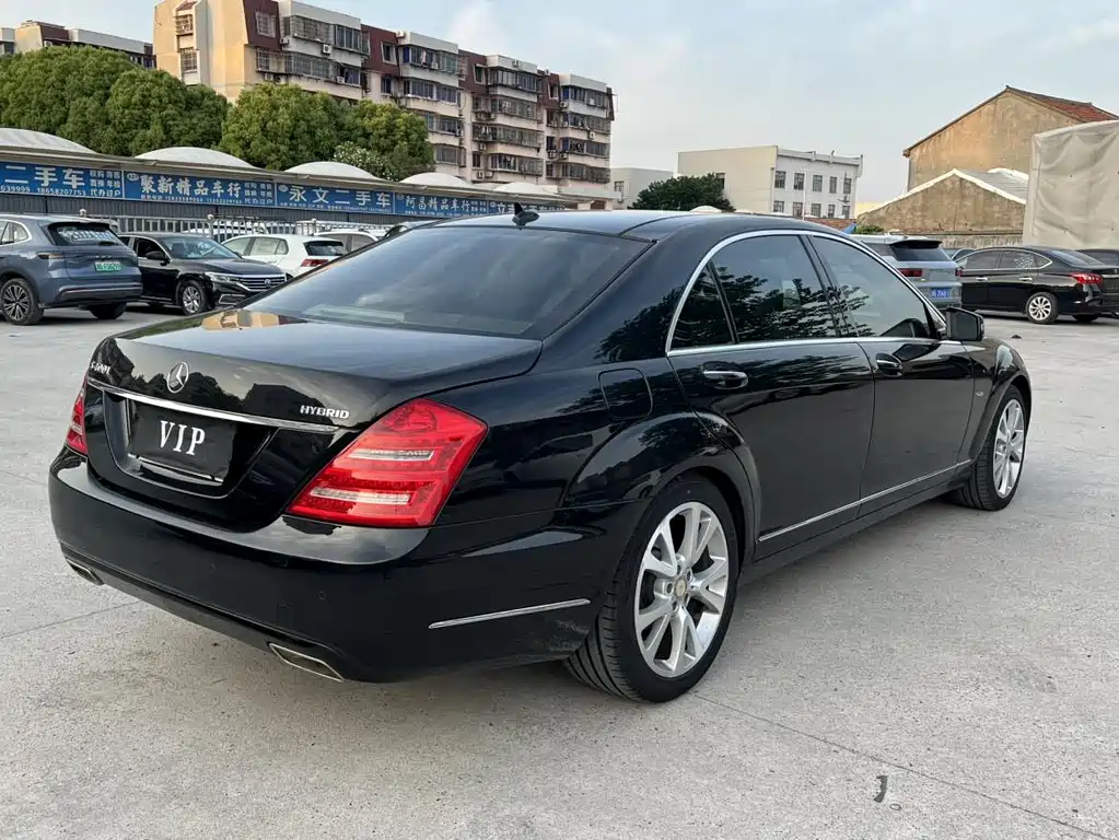 Mercedes-Benz S-Class 2013 — фото 19