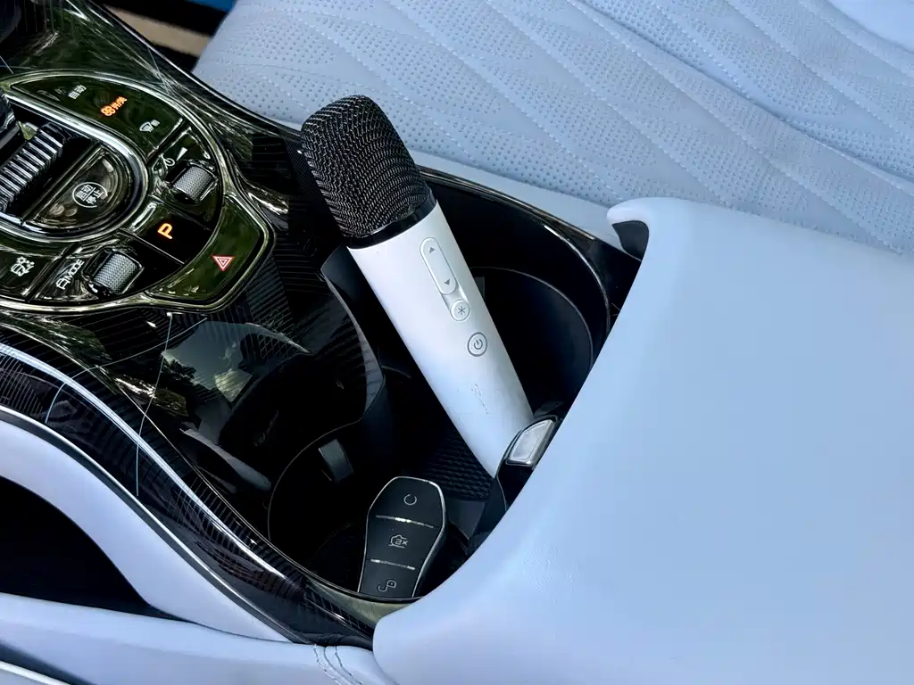 BYD Seal 2023 — фото 14