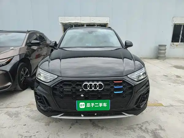 Audi Q5L 2026