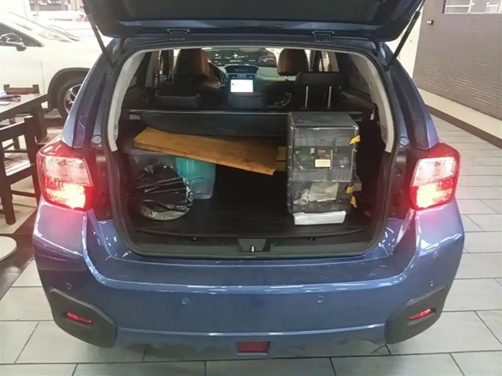 Subaru XV 2015 — фото 19