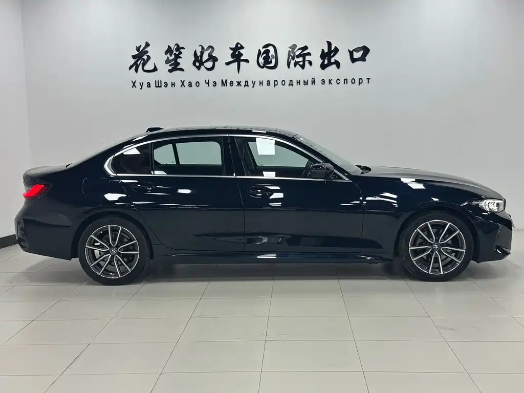 BMW 3 Series 2023