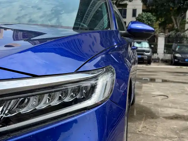 Honda Accord 2018