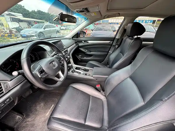 Honda Accord 2018