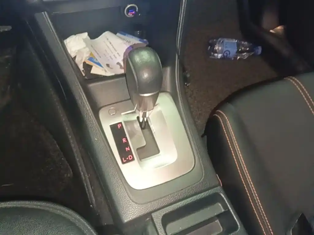 Subaru XV 2015 — фото 14
