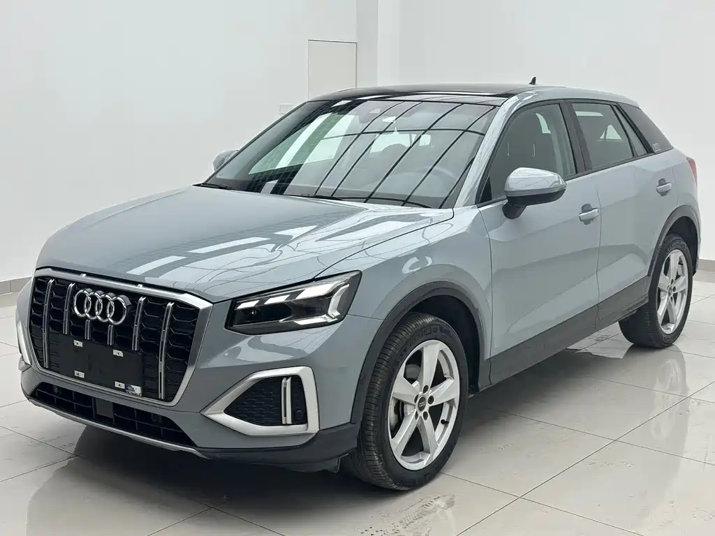 Audi Q2L 2023