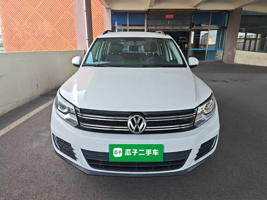Volkswagen Tiguan 2016 — фото 3