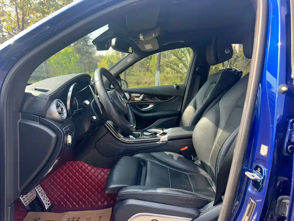 Mercedes-Benz GLC 2018