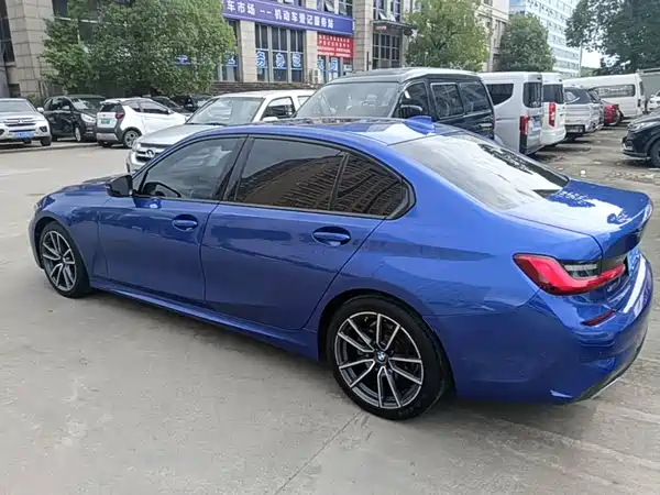 BMW 3 Series 2020