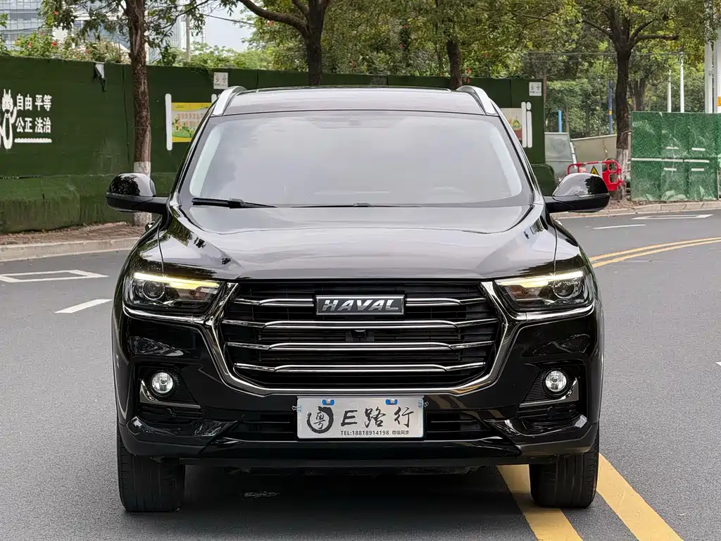 Haval H6 2022 — фото 2