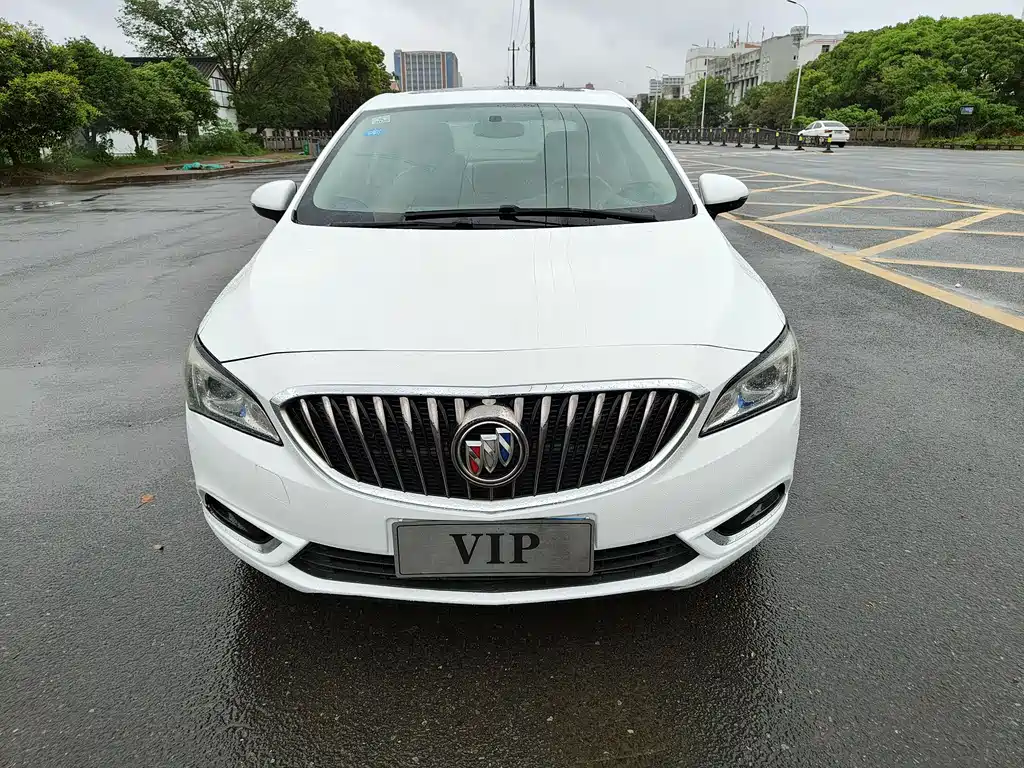 Buick Verano 2016 — фото 2