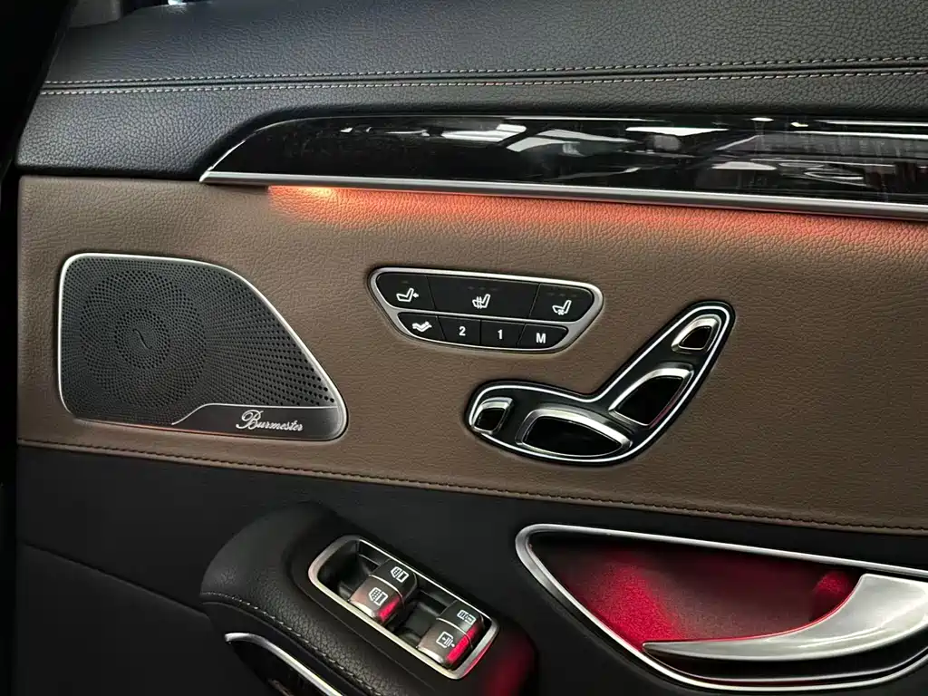 Mercedes-Benz S-Class 2019 — фото 22