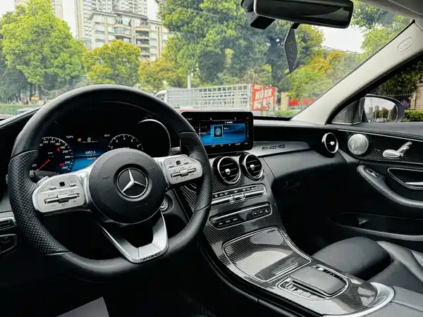 Mercedes-Benz C-Class 2020