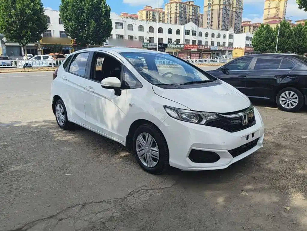 Honda Fit 2018