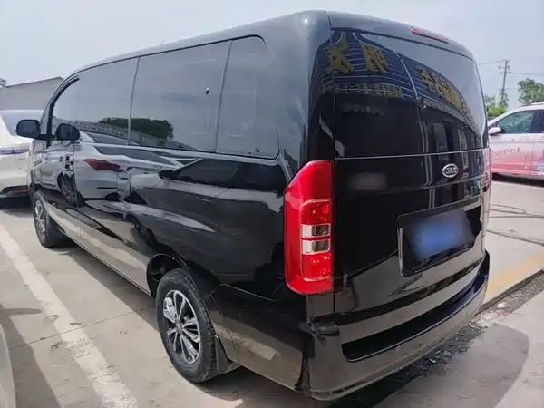 JAC Ruifeng M3 2022