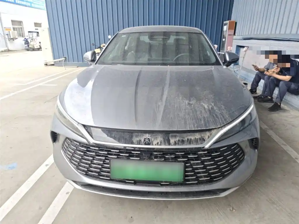 BYD Qin L 2025 — фото 3