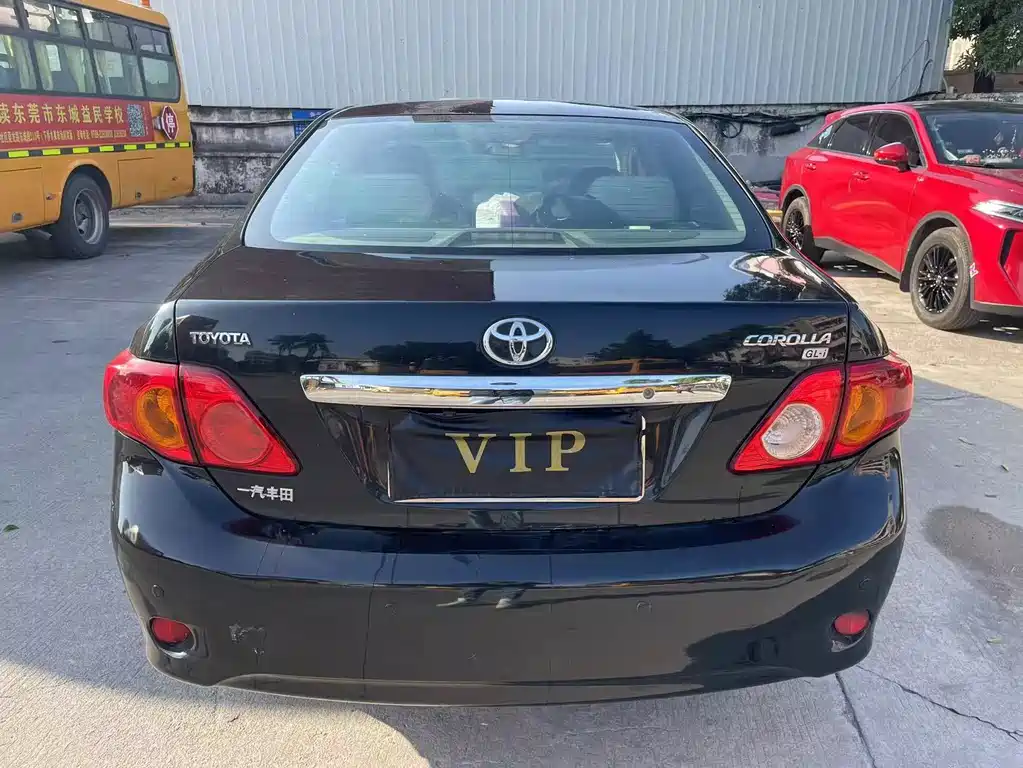 Toyota Corolla 2010