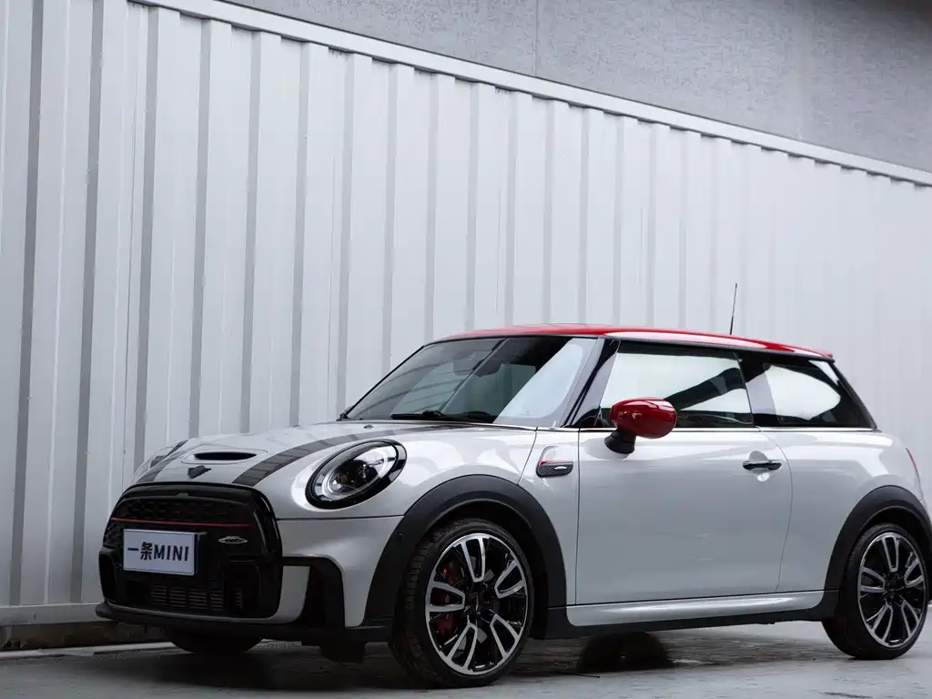 MINI JCW 2022