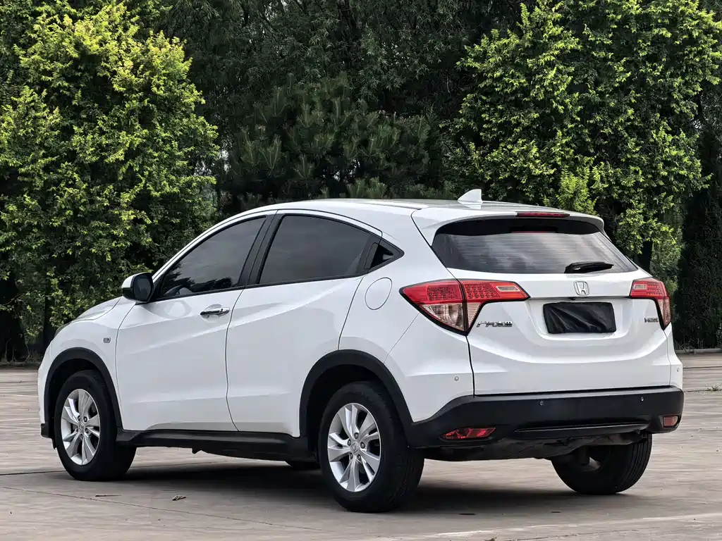 Honda Vezel 2019 — фото 4