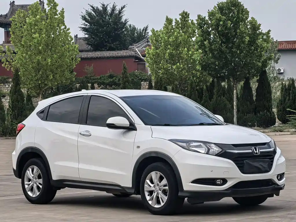 Honda Vezel 2019 — фото 8