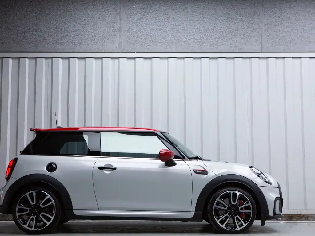 MINI JCW 2022 — фото 5