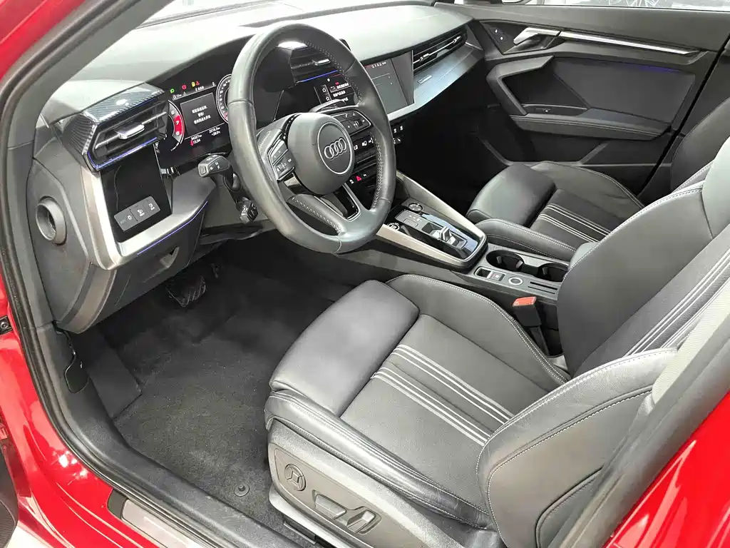 Audi A3 2021