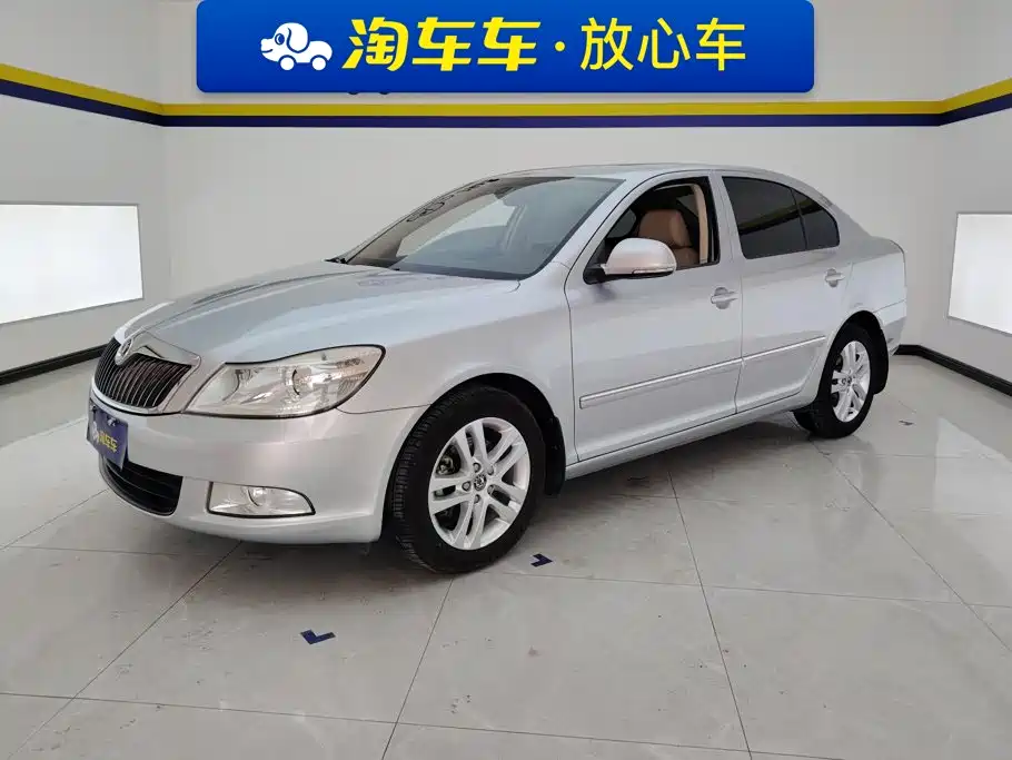 Skoda Octavia 2013