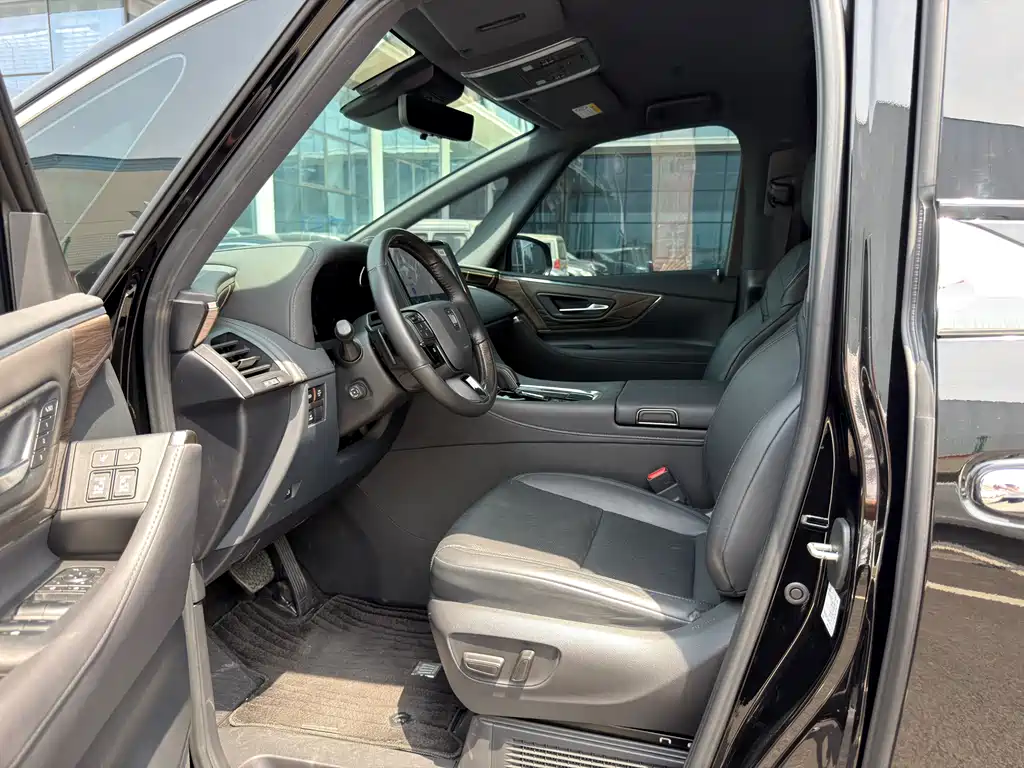 Toyota Vellfire 2024 — фото 4