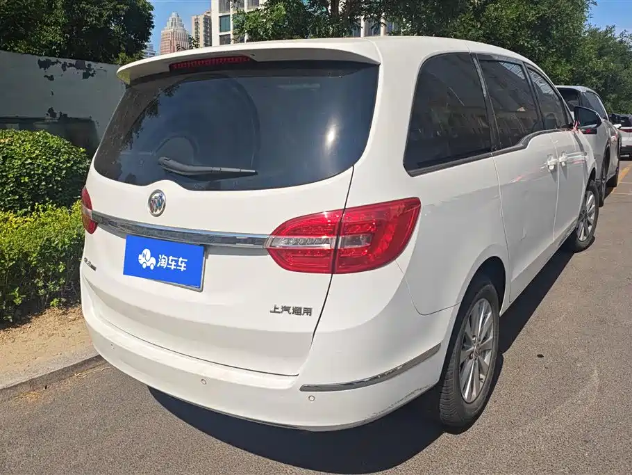 Buick GL8 2018