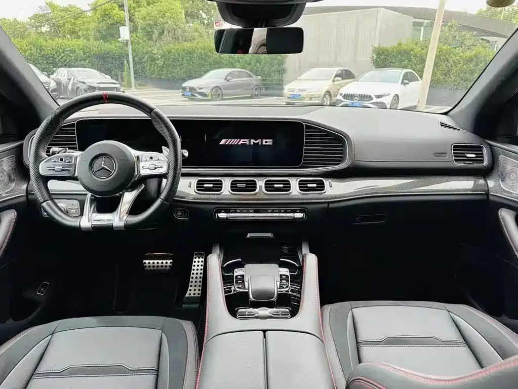 Mercedes-Benz GLE Coupe AMG 2025