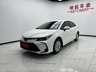 Toyota Corolla 2023