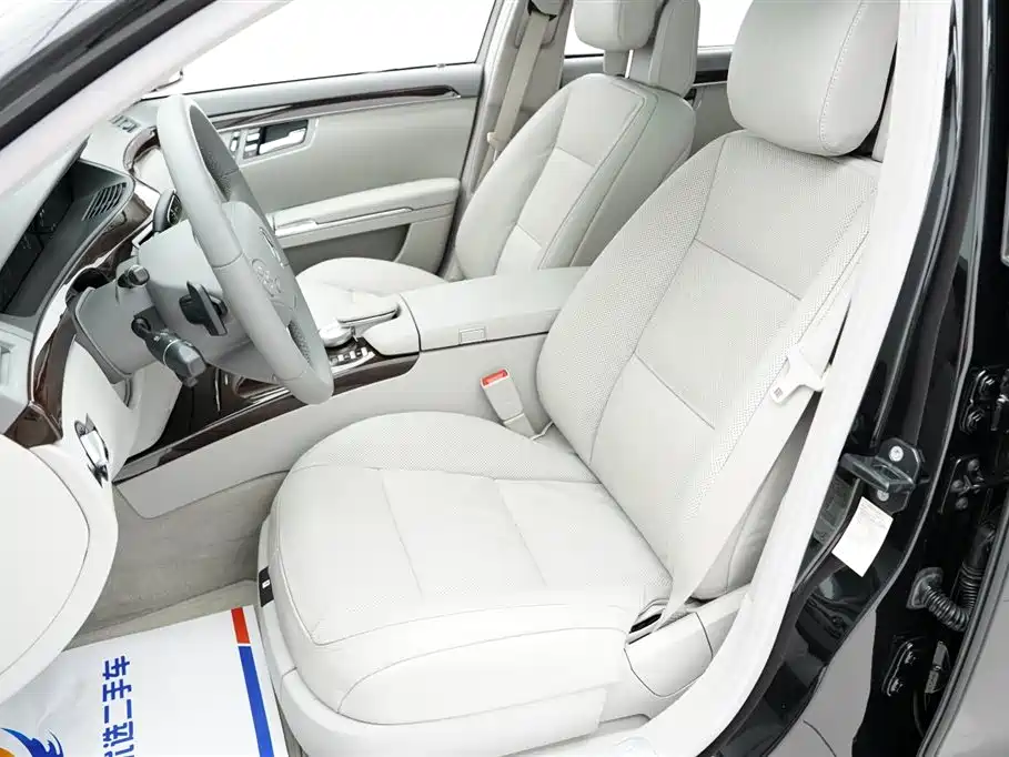 Mercedes-Benz S-Class 2012 — фото 17