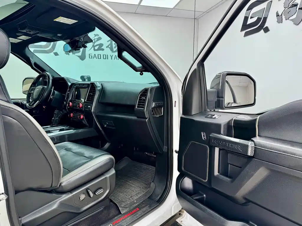 Ford F-150 Raptor 2017 — фото 13