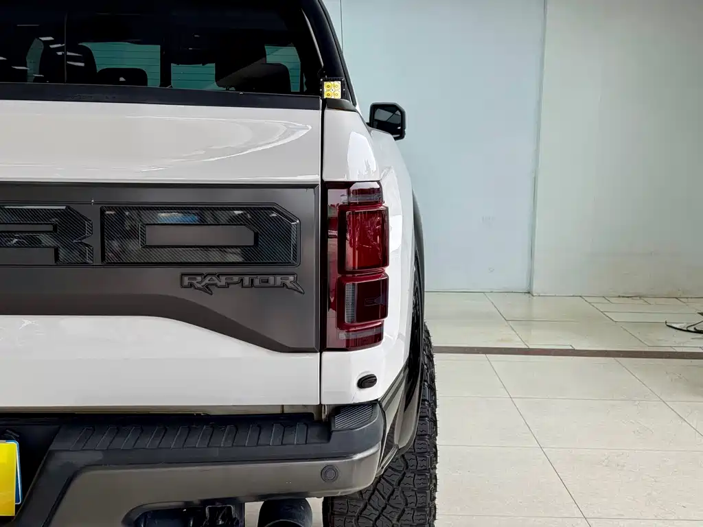 Ford F-150 Raptor 2017 — фото 24