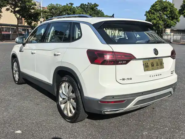 Volkswagen Tayron 2022