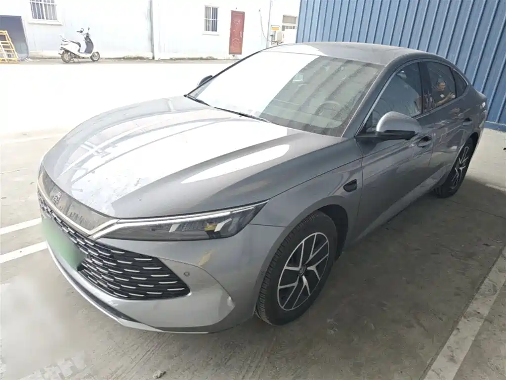 BYD Qin L 2025 — фото 1