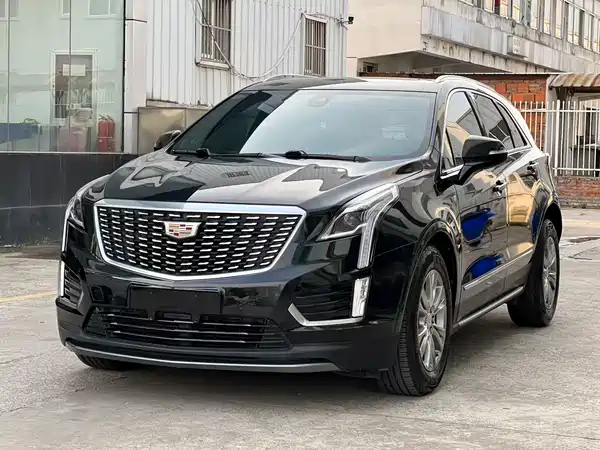 Cadillac XT5 2020