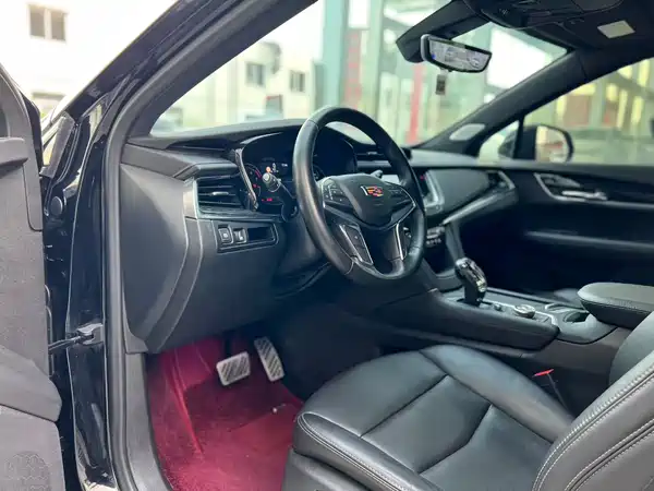 Cadillac XT5 2020
