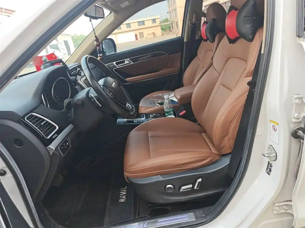 Haval H6 Coupe 2017 — фото 15