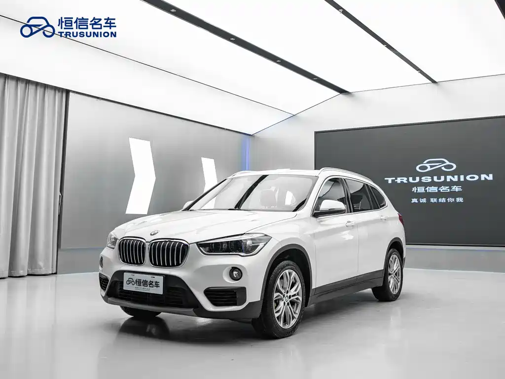 BMW X1 2019 — фото 3