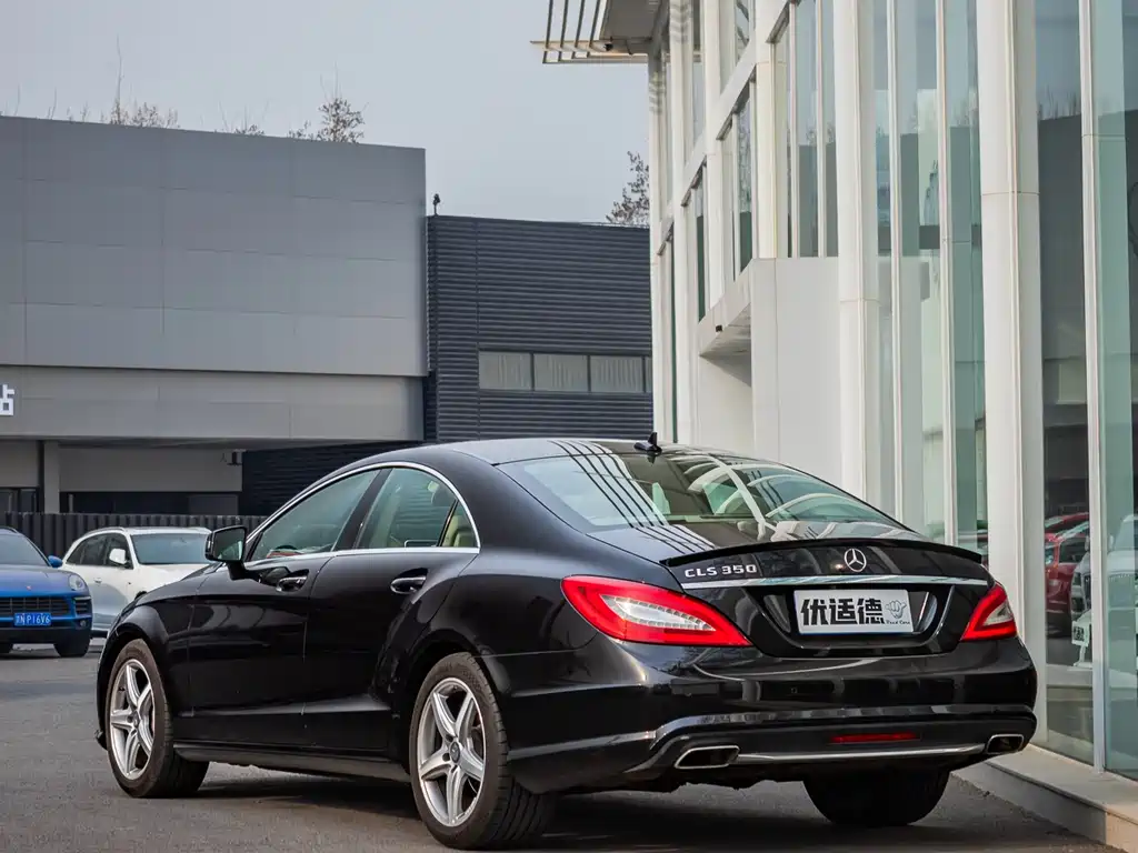 Mercedes-Benz CLS 2013 — фото 3